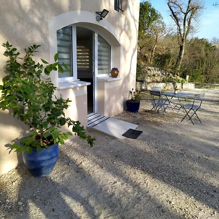 Chantegarrigue Collorgues Exterior photo
