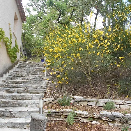 Chantegarrigue Collorgues Exterior photo