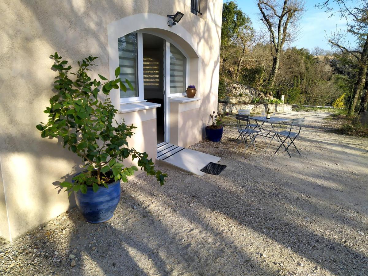 Chantegarrigue Apartment Collorgues